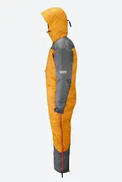 Комбінезон Rab Expedition 8000 Suit L Сірий-Жовтий - мініатюра 3