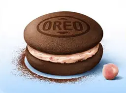 Тістечко Oreo Cloud Pies Peach Flavor 1шт 22г - мініатюра 2
