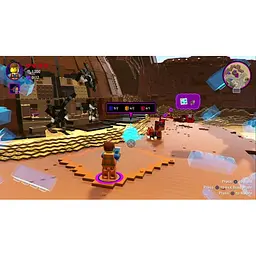 Відеогра Lego Movie 2 російська версія PS4 + Lego Movie 2 Blue-Ray Double Pack - мініатюра 7