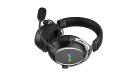 Гарнiтура Hator Hypergang 3 Wireless Чорний (ESH55) - мініатюра 8