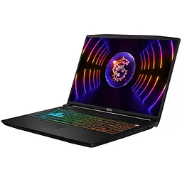 Ноутбук Ігровий MSI Crosshair 16 A13VGK i7-13620H la 49GHz,16'',IPS,+,16GB DDR5,1TB,RTX 4070 8GB,DOS - мініатюра 3