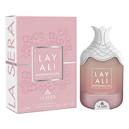 Парфумована вода жіноча La Sera Layali Marshmallow 100 мл (MM35005) - мініатюра 2