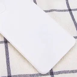 Силіконовий чохол Candy Full Camera для Realme C55 Білий / White - мініатюра 2