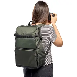 Рюкзак для фотоапарата Manfrotto MB MS2-BP Street Slim Backpack (MB MS2-BP) [88383] - мініатюра 17