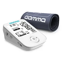 Автоматичний тонометр GAMMA Plus Type-C + Термометр Thermo Zoom (CO004265) - мініатюра 3