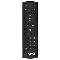 Універсальний пульт iNeXT Air (голосовий пошук, гіроскоп, підсвічування) (NXT-008)