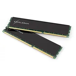 Модуль пам'яті для комп'ютера DDR3 16GB (2x8GB) 1600 MHz Black Sark eXceleram (E30207A) - мініатюра 6