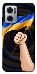 Чохол Demsky Прапор для Xiaomi Redmi Note 11E