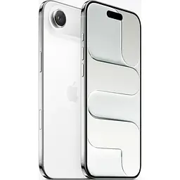 Мобільний телефон Apple iPhone Air 256GB Cloud White (MG2M4) - мініатюра 2
