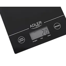 Ваги кухонні Adler AD 3138 до 5 кг - мініатюра 2