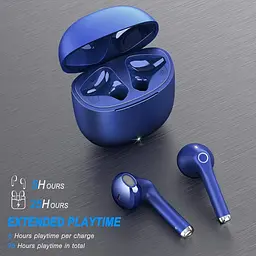 Бездротові навушники Yobola Bluetooth HiFi Stereo водонепроникні - мініатюра 7