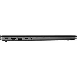 Ноутбук Asus VivoBook S14 S3407VA матово-сірий (S3407VA-LY067W) [176202] - мініатюра 11