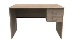 Стіл комп'ютерний Вінсент Ferrum-decor 750x1200x700 ДСП Дуб Сонома 16 мм (FRD-104815) - мініатюра 3