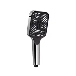 Ручний душ Qtap Rucni 140x110 мм прямокутний QTRUC125CRM45954 Chrome, Хром