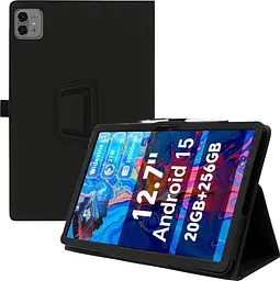 Чохол до планшета BeCover Slimbook Teclast ArtPad Pro 12.7" Black (715129)