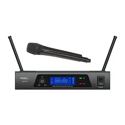 Бездротова мікрофонна радіосистема IBIZA UHF10A