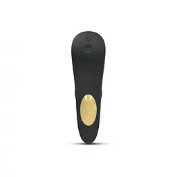 Універсальний вібратор з масажем перлами Dorcel TWIST DELIGHT - мініатюра 3