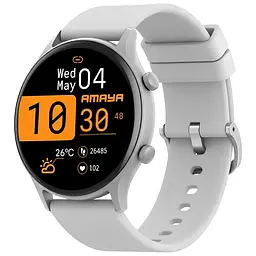 Смарт-годинник ASW-05 Smart sports watch (call version) Gray Amaya teh0030149
