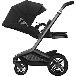 Коляска Maxi-Cosi Fame 2 в 1 Twillic Black - мініатюра 2