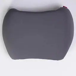 Подушка для попереку Kangle House HP-56-26G Minimal сіра - мініатюра 2