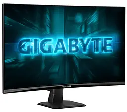 Монітор Gigabyte 27" GS27FCA Curved FHD VA 200Hz (GS27FCA EK) - мініатюра 4