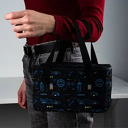 Сумка для ланчу Kite 2705 DC (DC25-2705) - мініатюра 7