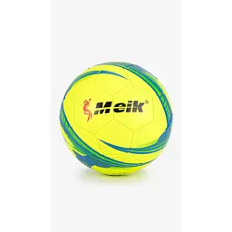 М'яч футбольний Meik C55979 300-320 г Жовтий