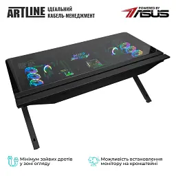 Комп'ютер в столі Artline Overlord DESKPro Windows 11 Pro (DESKProv15Win) - мініатюра 10