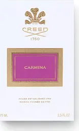 Оригінал Creed Carmina 75 мл Парфумована вода - мініатюра 2