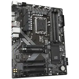 Материнська плата Gigabyte B760 DS3H DDR4 - мініатюра 3