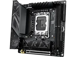 Материнська плата Asus ROG STRIX B860-I GAMING WIFI - мініатюра 2