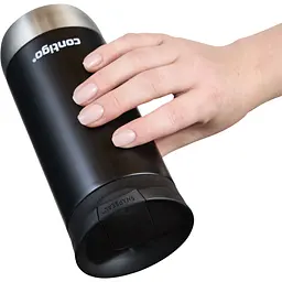 Термокухоль Contigo Huron 2.0, 0.47 л чорний (2205184) - мініатюра 2