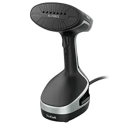 Компактний відпарювач Tefal Access Steam Force чорно-сірий 2000 Вт (DT8270E1)