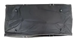 Дорожня сумка Madisson Snowball 21250 колір чорний розмір міні XS - мініатюра 5