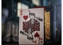 Карти United States Playing Card Company Карти гральні Theory11 Peaky Blinders - мініатюра 6