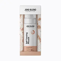 Мус-автозасмага для тіла Self Tanning Mousse Joko Blend 150 мл