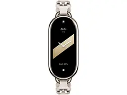 Ремінець Xiaomi Chain Strap для Mi Smart Band 8 White (BHR7313GL)