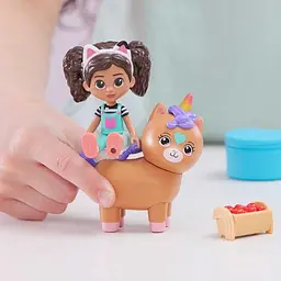 Ігровий набір Gabby's Dollhouse Ляльковий будиночок Габбі: Габбі та котикоріг Кіко (SM36205/6067672) - мініатюра 11