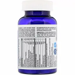 Кето-електроліти Trace Minerals Keto Electrolyte Tablets 90 таблеток - мініатюра 2