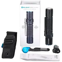 Ліхтар Olight M2R Pro Black - мініатюра 9