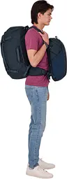 Туристичний рюкзак Thule Landmark 60L Darkest Blue (TH 3205312) - мініатюра 2