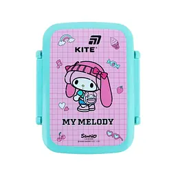 Ланч-бокс дитячий Kite My Melody, 420 мл (HK26-160-3) - мініатюра 2