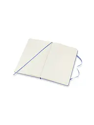 Записник Moleskine Classic середній, Лінійка Блакитна Гортензія (QP060B42) - мініатюра 4