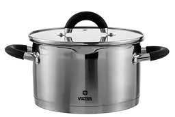 Каструля Vinzer Progresso VZ-50055 24 см 5.9 л