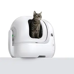 Смарт автоматичний лоток PETKIT Purobot Max Pro 2 with Camera Self-Cleaning Cat Litter (T5-2C-EU) - мініатюра 7
