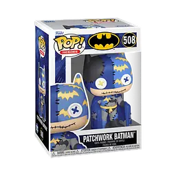 Фігурка Funko Pop ДС Бетмен DC Comics Batman 10 см FP DC B 508 - мініатюра 3