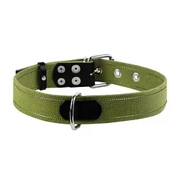 Нашийник для тварин Collar Брезент Ш 45 мм Д 56-71 см (0357) - мініатюра 2