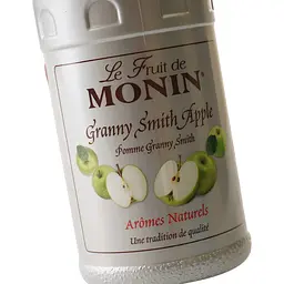 Фруктове пюре Monin Зелене яблуко 1 л - мініатюра 5