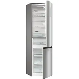 Холодильник Gorenje NRK6202AXL4 - мініатюра 6