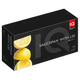 Ківш IQ Be Active з кришкою 16 см 1.3 л (IQ-4048-16) - мініатюра 5